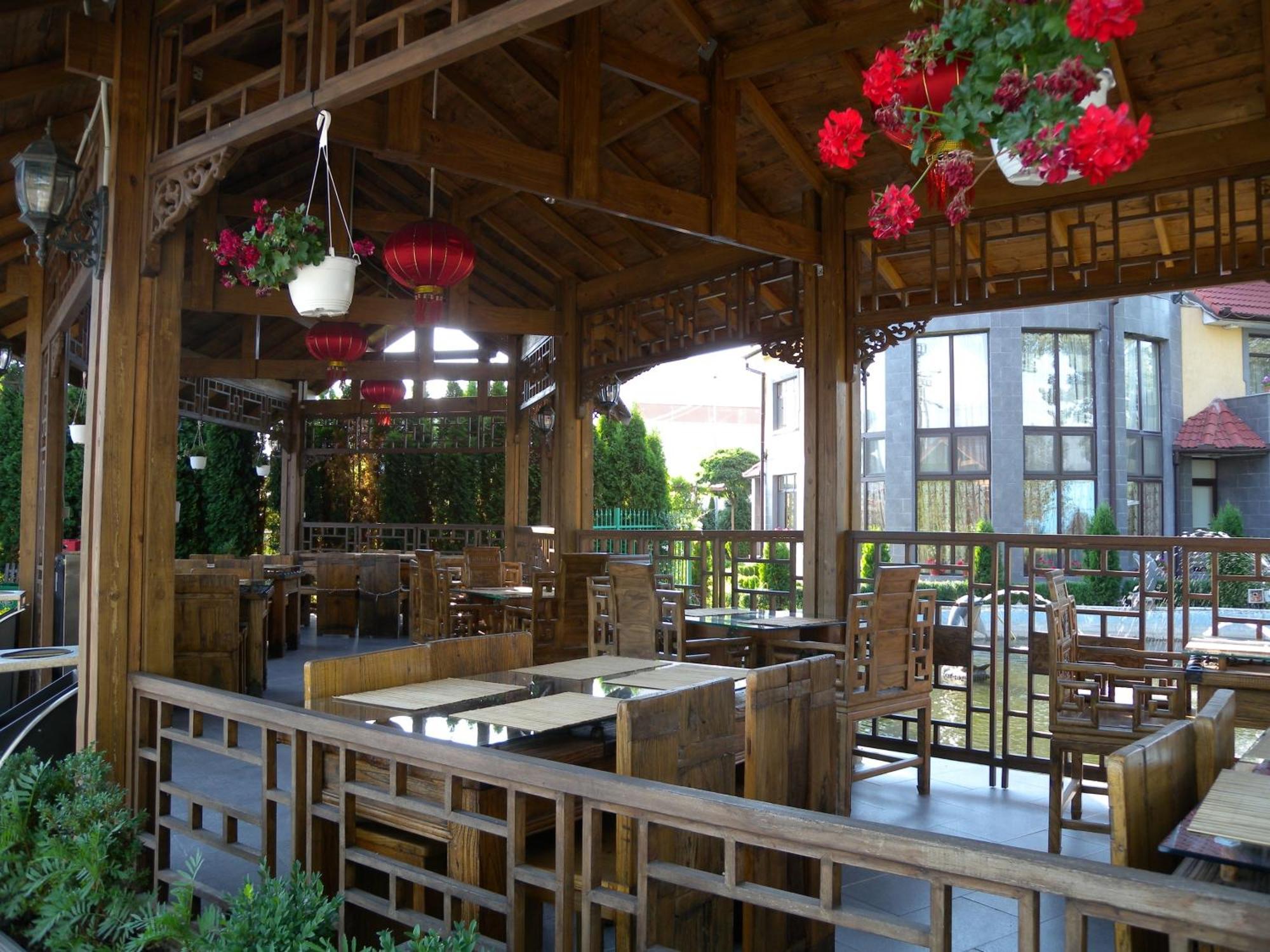 Motel Dhs - Chinese Restaurant Deva Dış mekan fotoğraf